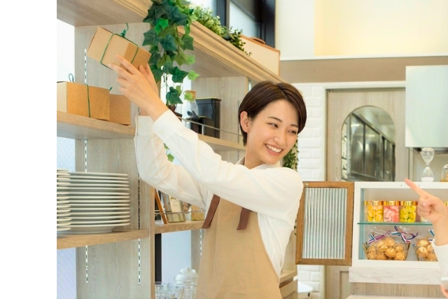 店舗ディスプレイ・開業実践研修