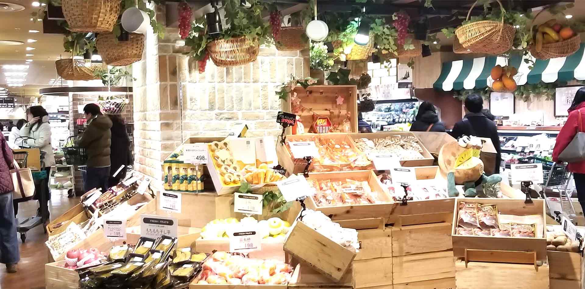 売場レイアウト提案プラン（写真解説書付き）