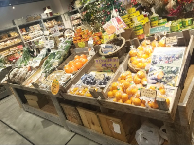 VMD魅力的な売り場づくりのコツ