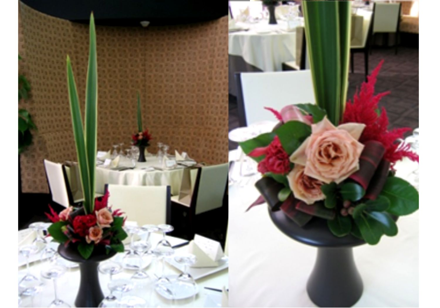 フラワースタジオで学んだ「雑務を大切にする心」