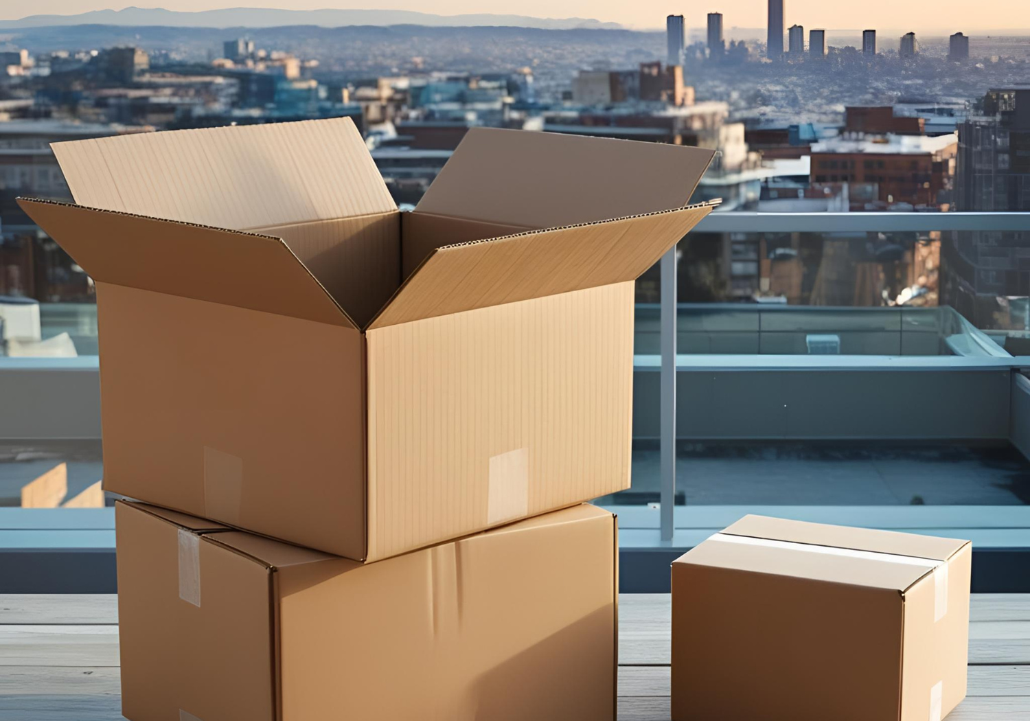 起業まで5年 段ボール箱3つで東京へ!